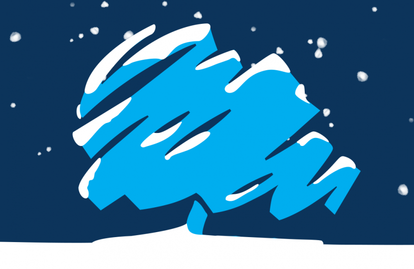 snowy logo