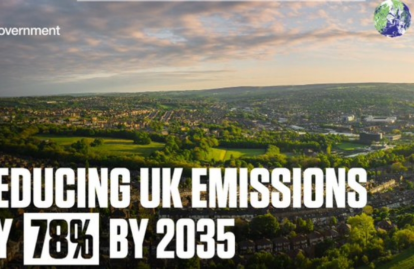 The UK has ambitious targets to combat climate change and the plans required to reach them.