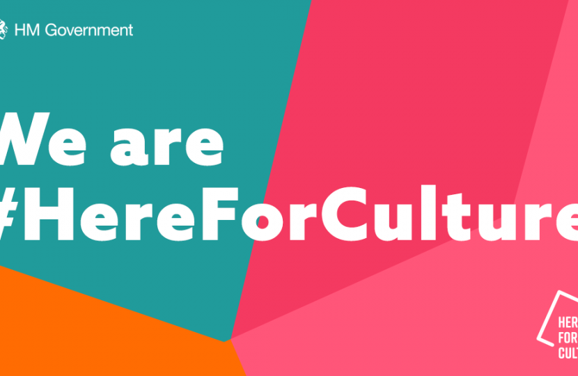 We are #HereForCulture