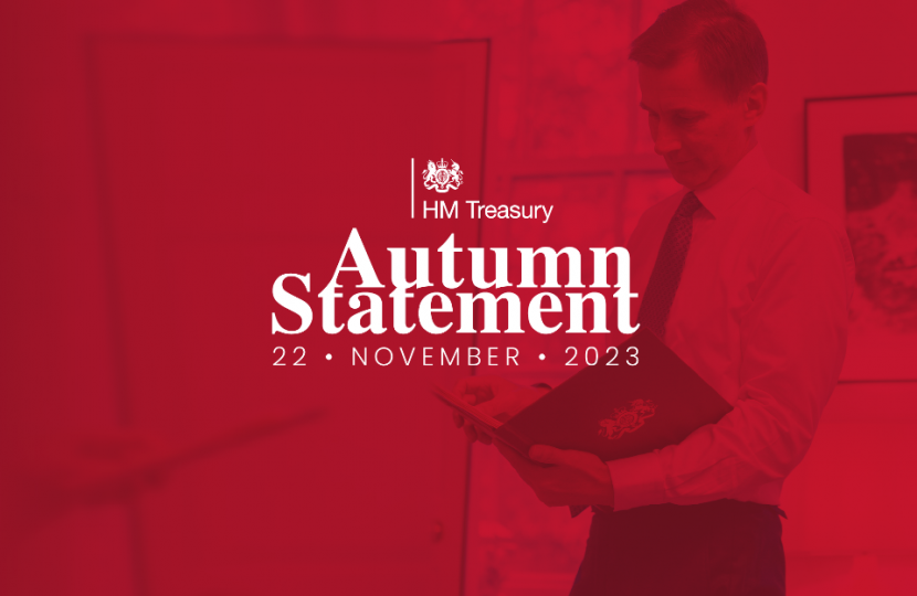 An Autumn Statement for Growth