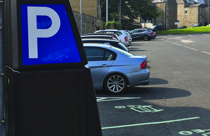 Council's Car Parking Charges - Update