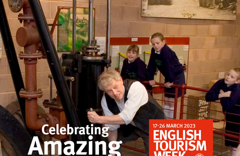 English Tourism Week: Dean Heritage Centre