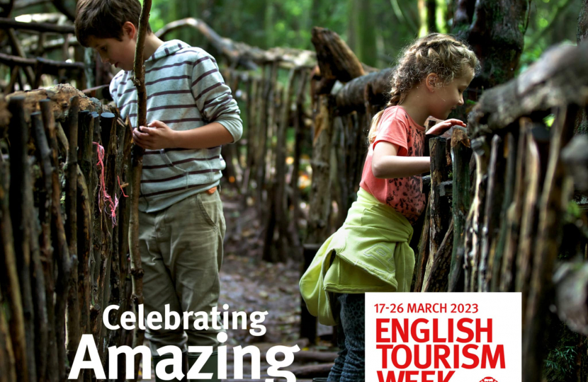 English Tourism Week: Puzzlewood