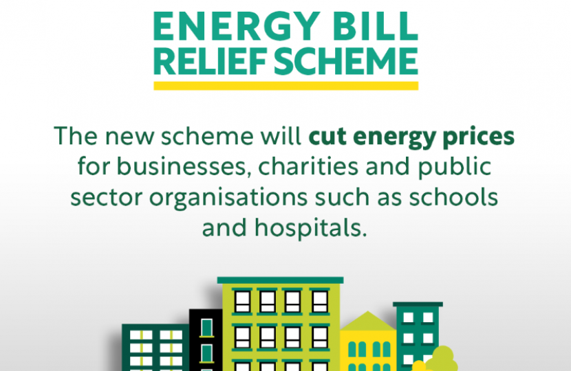 Energy Bill Relief Scheme