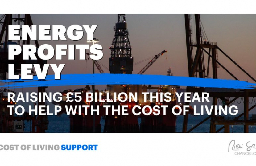 Energy Profits Levy
