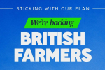 Backing British Farmers