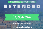Household Support Fund Gloucestershire