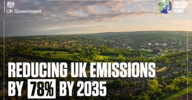 The UK has ambitious targets to combat climate change and the plans required to reach them.