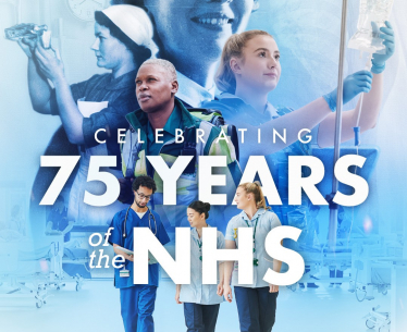 Celebrating 75 years of the NHS