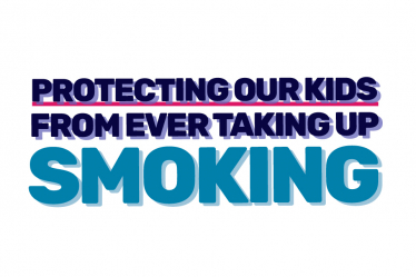 Our new plan to create a smokefree generation
